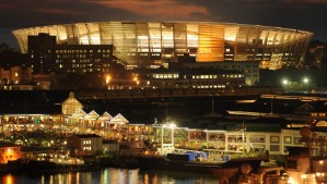 Green Point Staduim, within walking distance